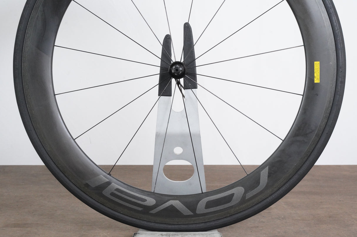 Roval CLX 60 Carbon Clincher Rim Brake Wheelset Shimano/SRAM 11 Speed CLX60