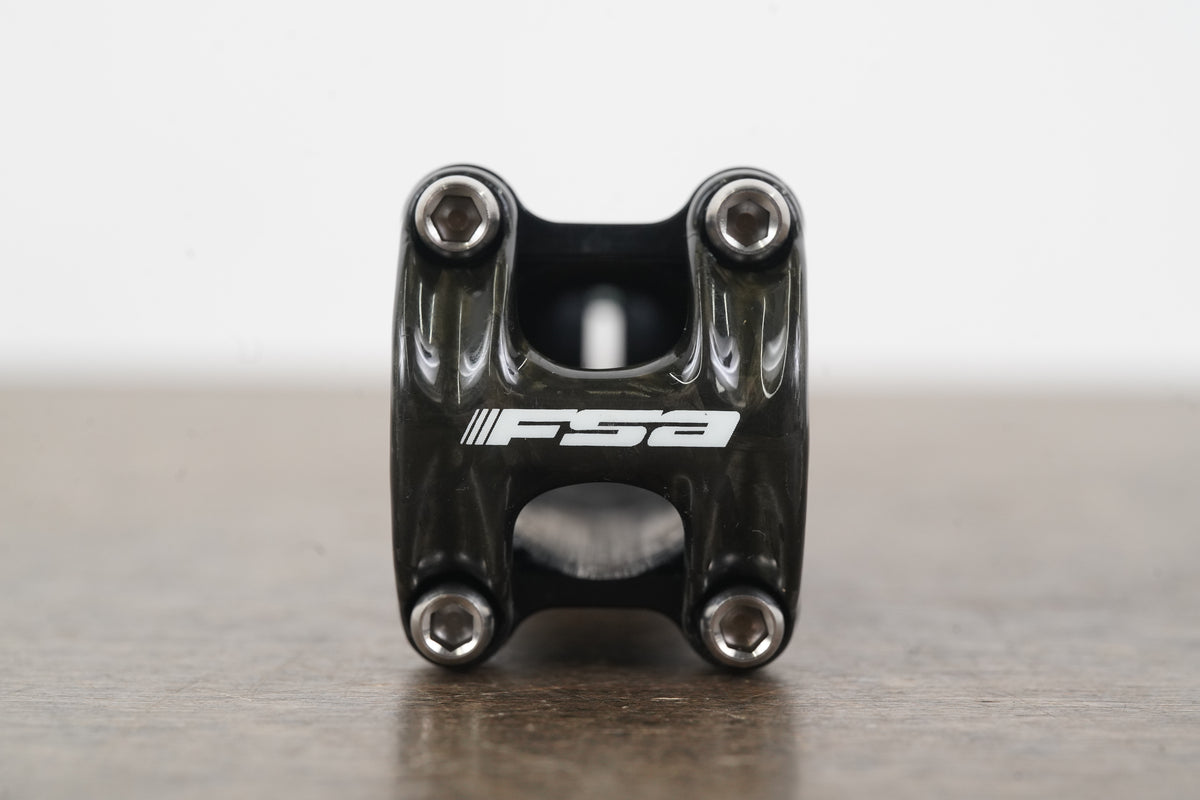 FSA SL-K OS-123 110mm ±6 Degree Alloy Road Stem 131g 1 1/8" 31.8mm SLK