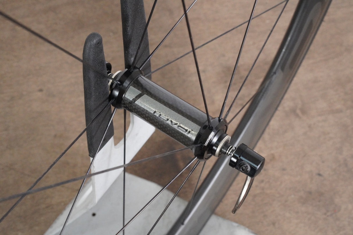 Roval CLX 60 Carbon Clincher Rim Brake Wheelset Shimano/SRAM 11 Speed CLX60