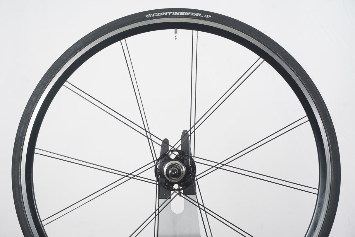 Rolf Prima Elan Alloy Clincher Rim Brake Wheelset Shimano/SRAM 11 Speed