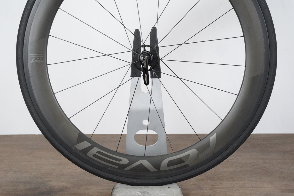 Roval CLX 60 Carbon Clincher Rim Brake Wheelset Shimano/SRAM 11 Speed CLX60