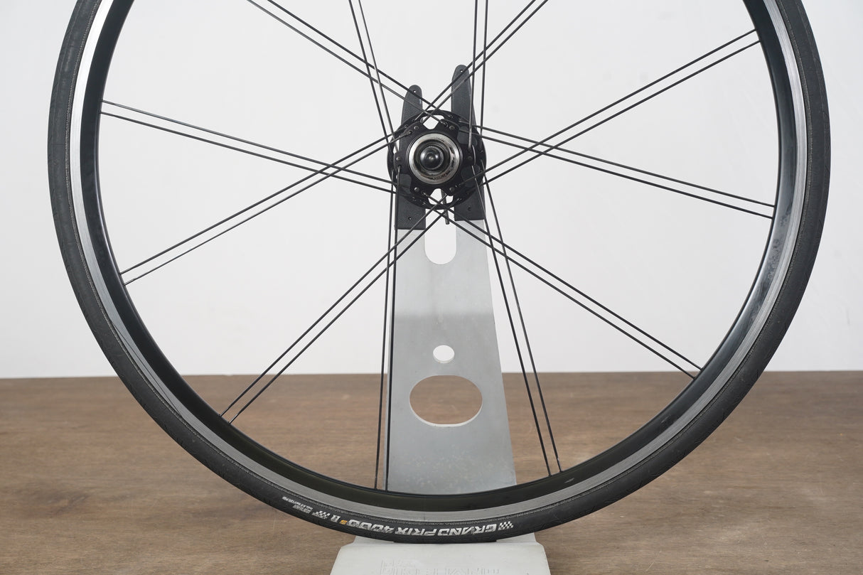 Rolf Prima Elan Alloy Clincher Rim Brake Wheelset Shimano/SRAM 11 Speed