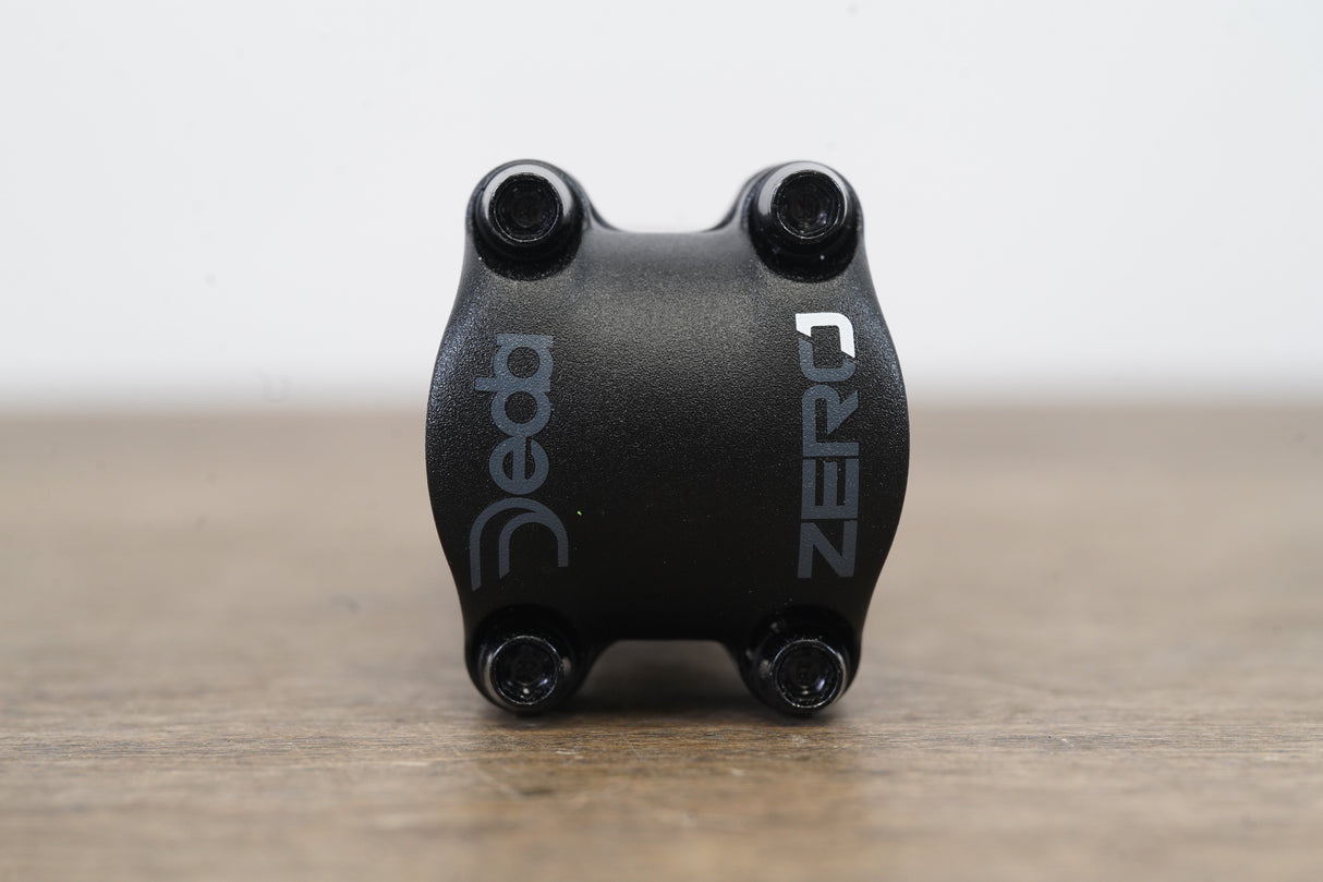 Deda Elementi Zero 110mm ±7 Degree Alloy Road Stem 139g 1 1/8" 31.8mm