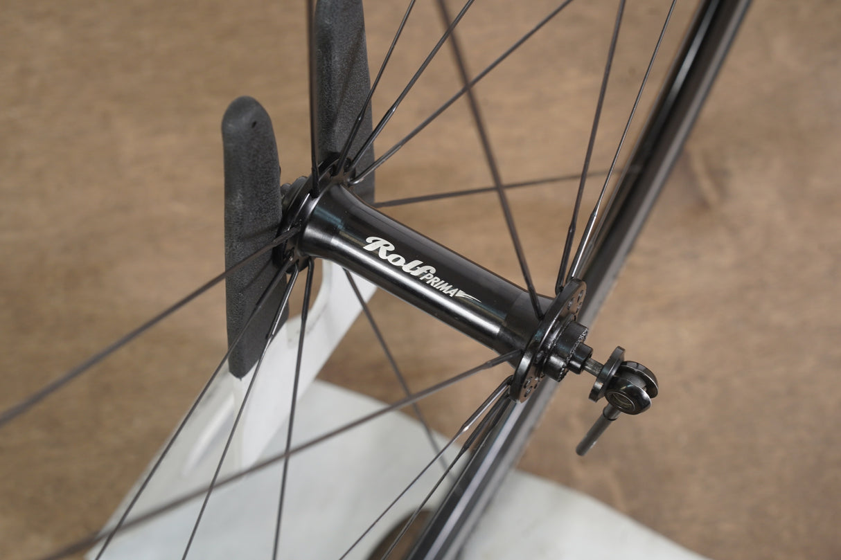 Rolf Prima Elan Alloy Clincher Rim Brake Wheelset Shimano/SRAM 11 Speed