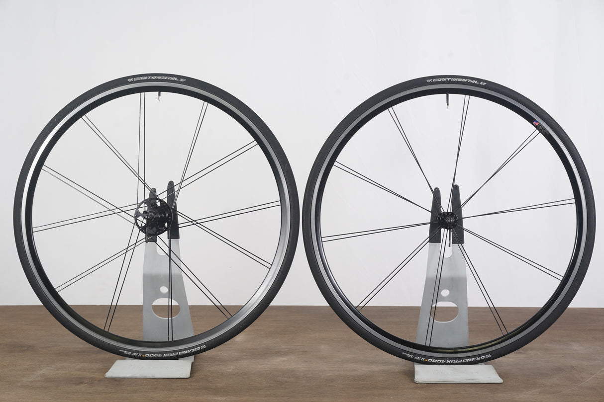 Rolf Prima Elan Alloy Clincher Rim Brake Wheelset Shimano/SRAM 11 Speed