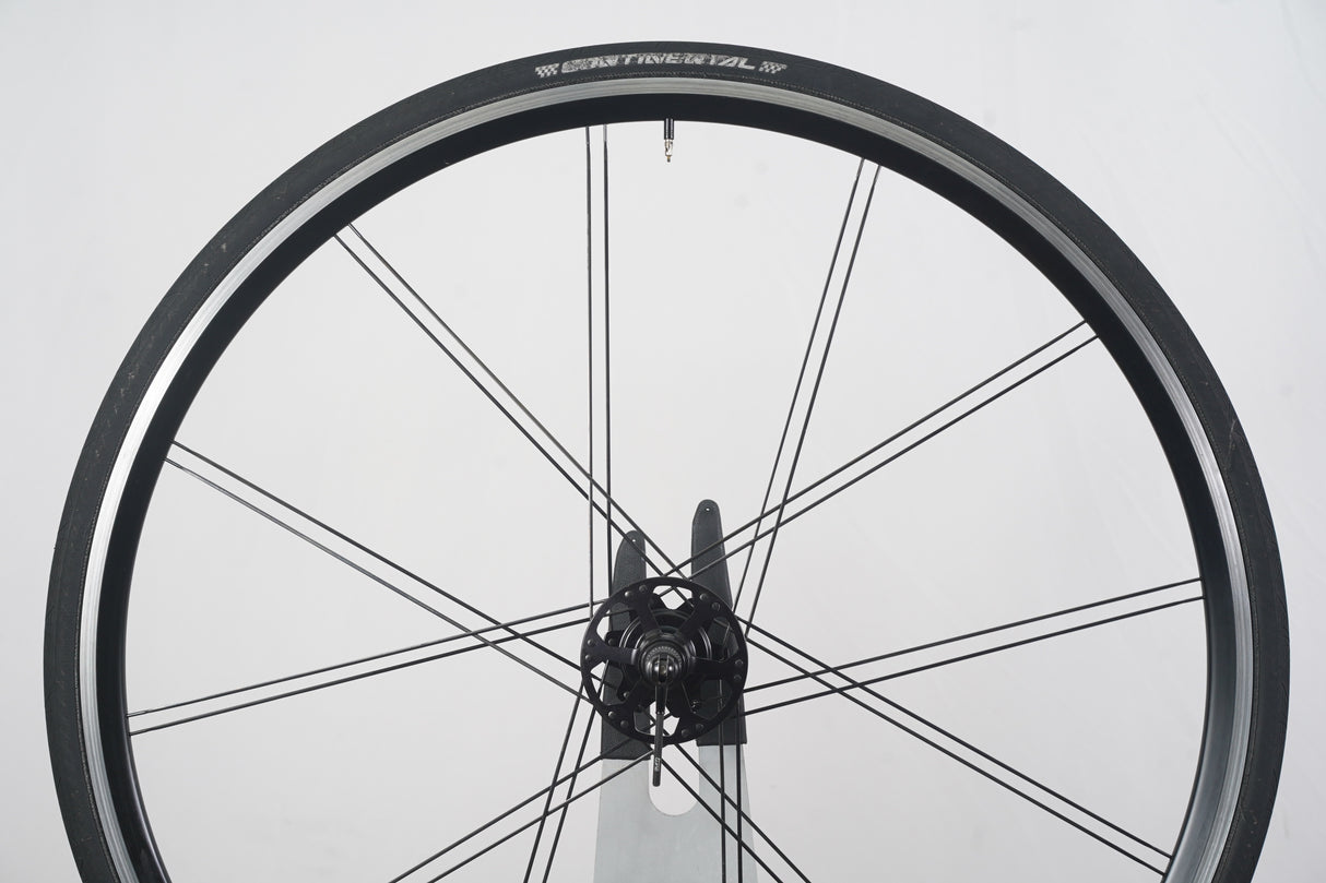 Rolf Prima Elan Alloy Clincher Rim Brake Wheelset Shimano/SRAM 11 Speed