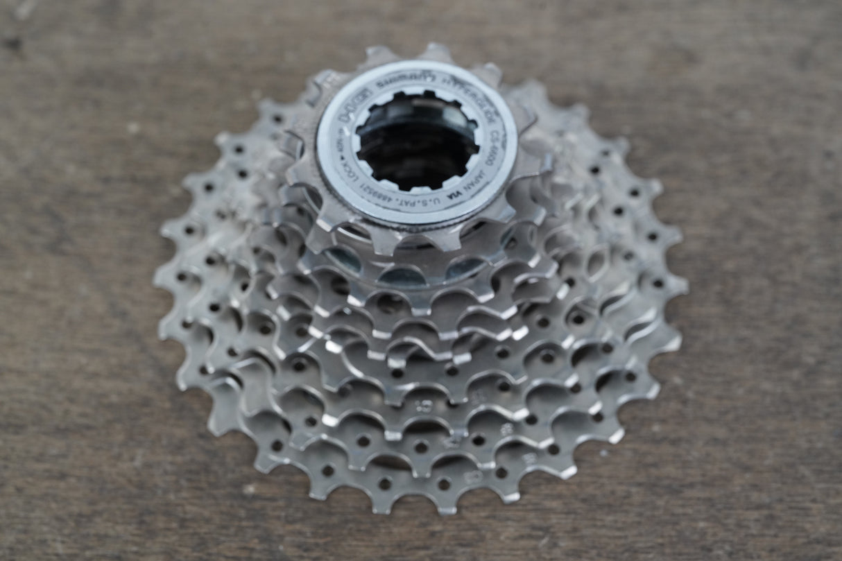 Shimano Ultegra 6600 GS 10 Speed Mechanical Rim Brake Groupset