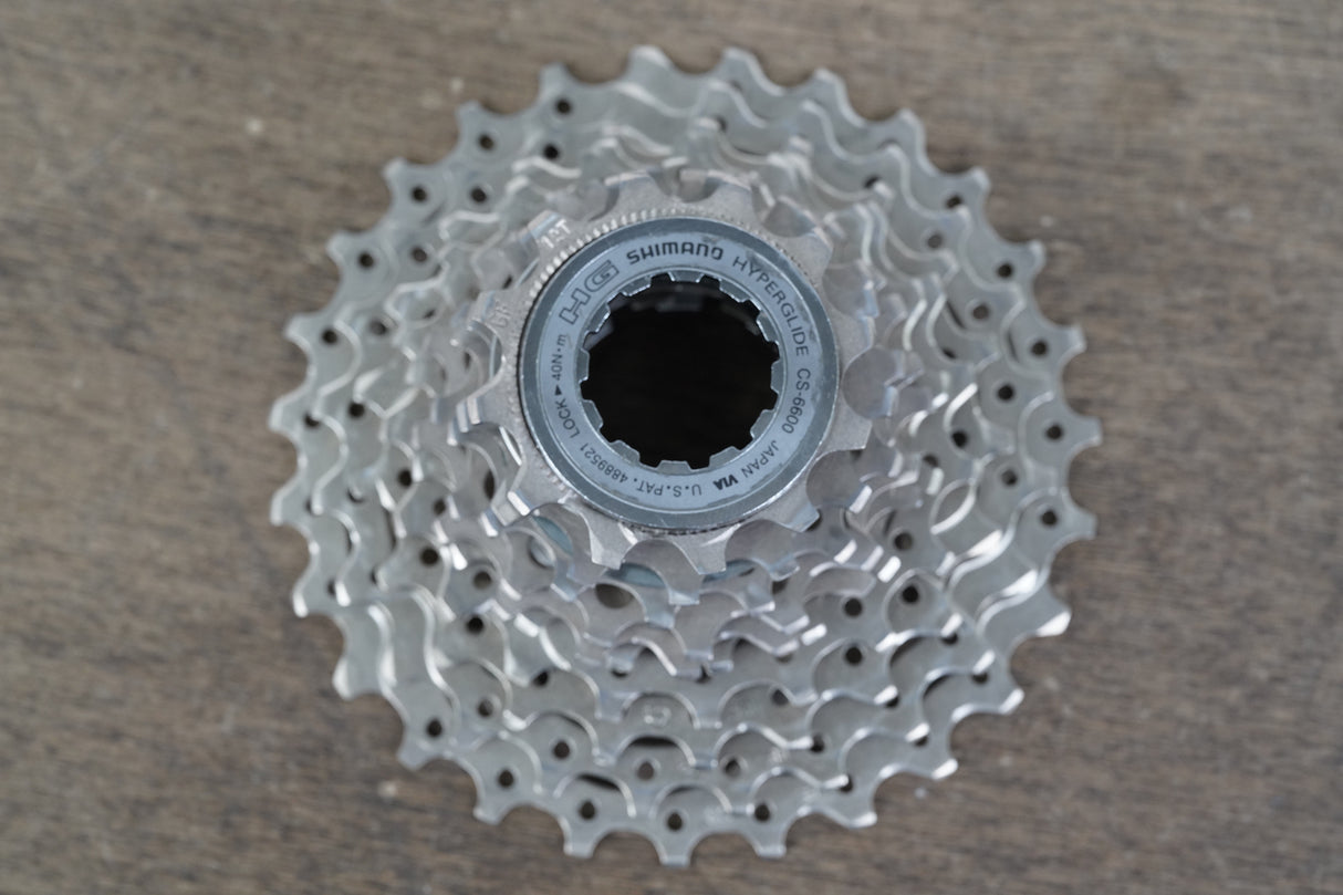 Shimano Ultegra 6600 GS 10 Speed Mechanical Rim Brake Groupset