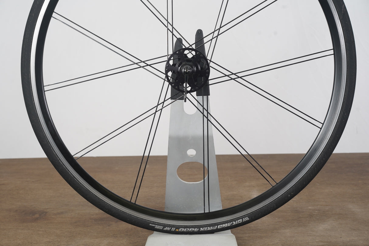 Rolf Prima Elan Alloy Clincher Rim Brake Wheelset Shimano/SRAM 11 Speed