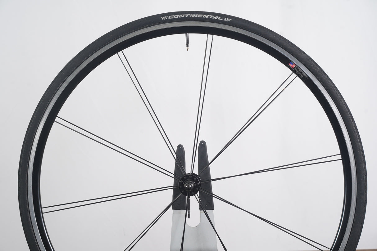 Rolf Prima Elan Alloy Clincher Rim Brake Wheelset Shimano/SRAM 11 Speed