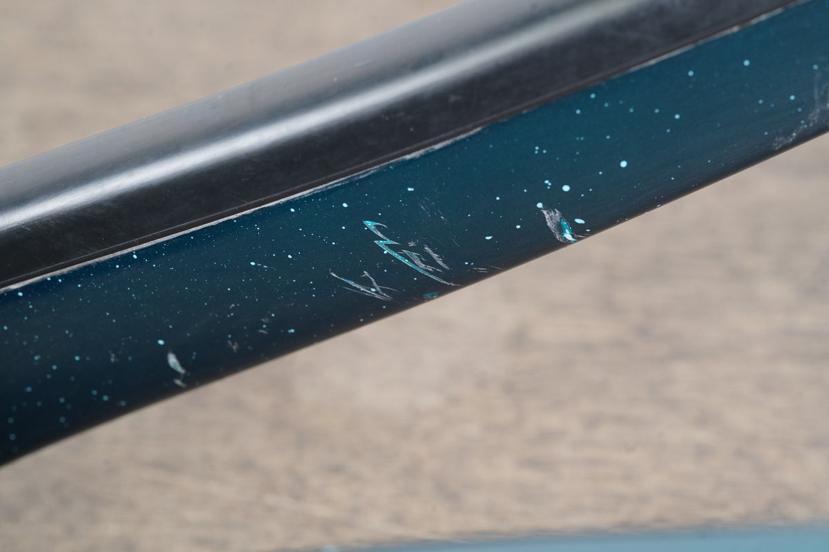 2020 56cm Cervelo Aspero Gen 1 Carbon Disc Gravel CX Frameset