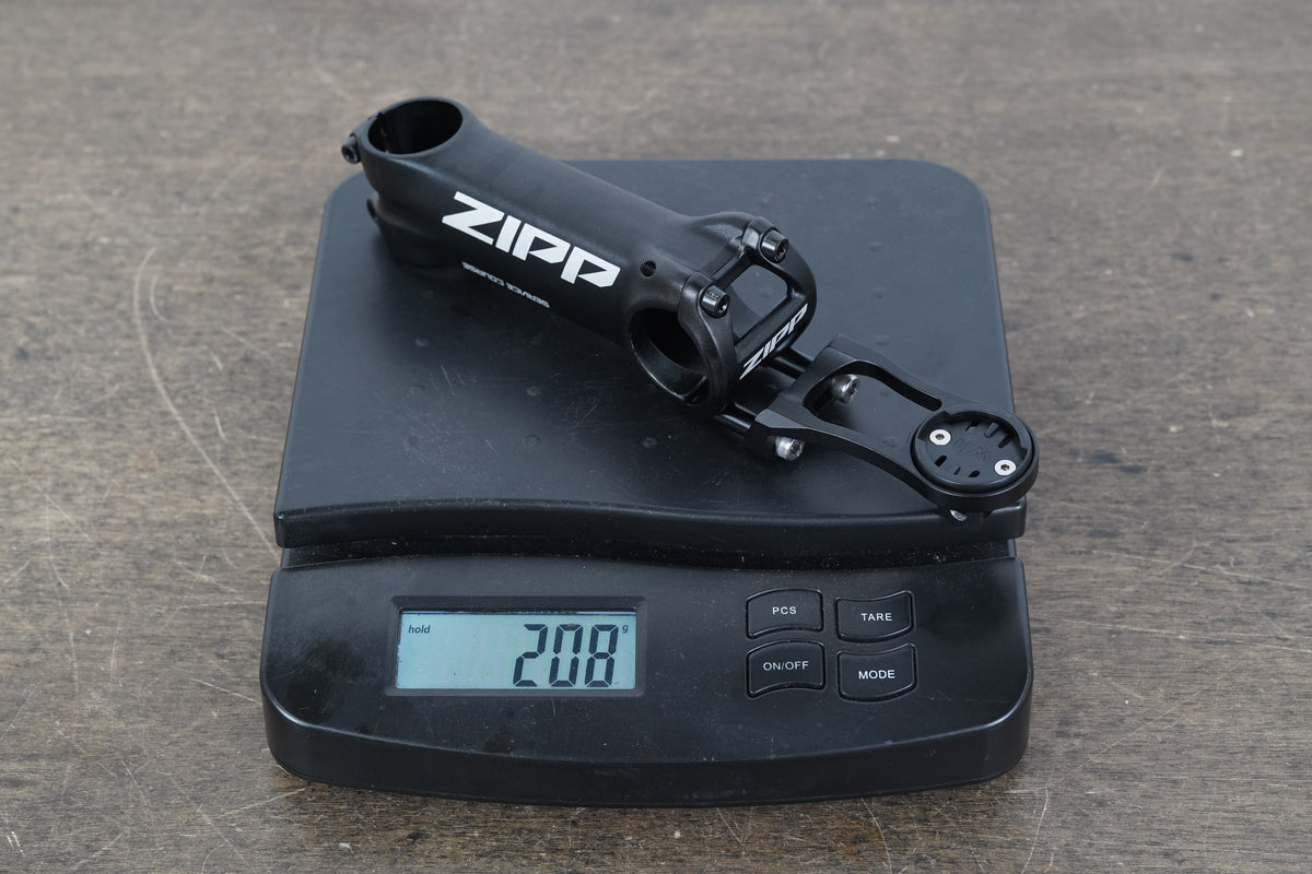 Zipp Service Course 110mm ±6 Degree Alloy Road Stem 208g 1 1/8" 31.8mm