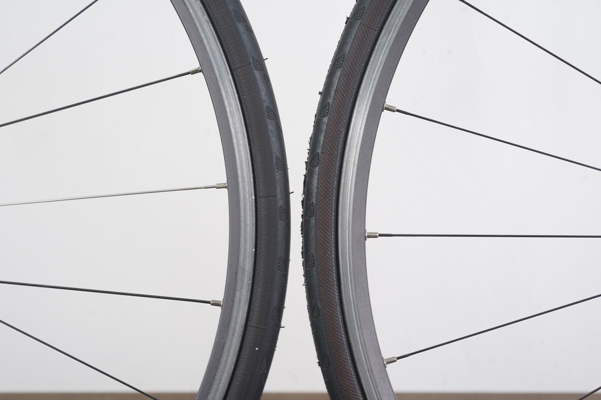 Campagnolo Proton Alloy Clincher Rim Brake Wheelset Campagnolo 11 Speed
