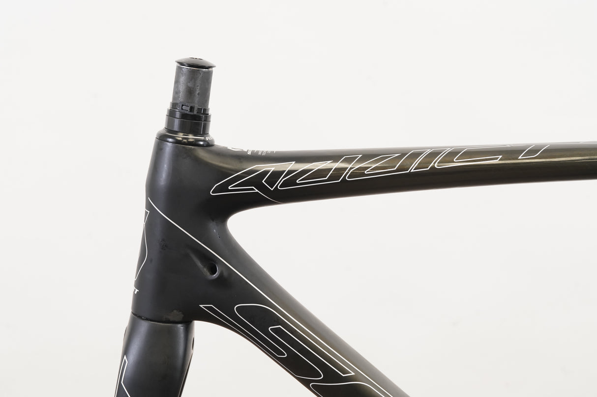 M (Medium) Scott Addict 10 Carbon Rim Brake Road Frameset