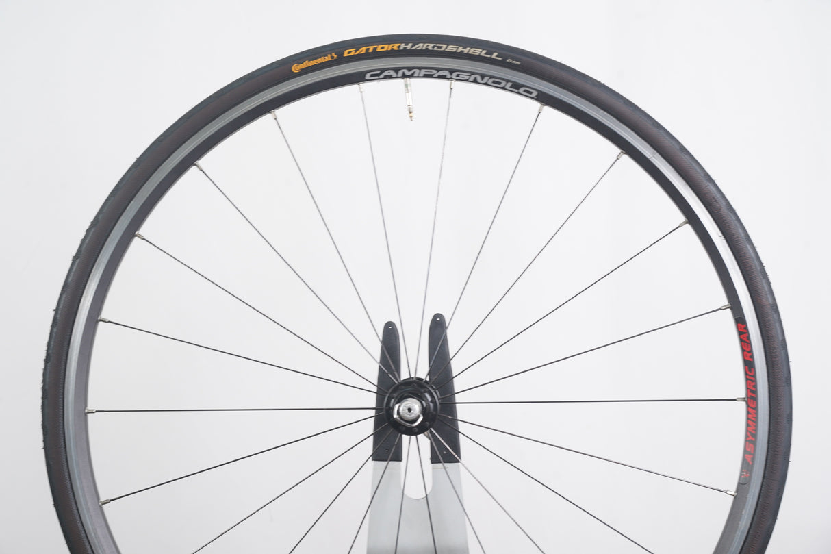 Campagnolo Proton Alloy Clincher Rim Brake Wheelset Campagnolo 11 Speed
