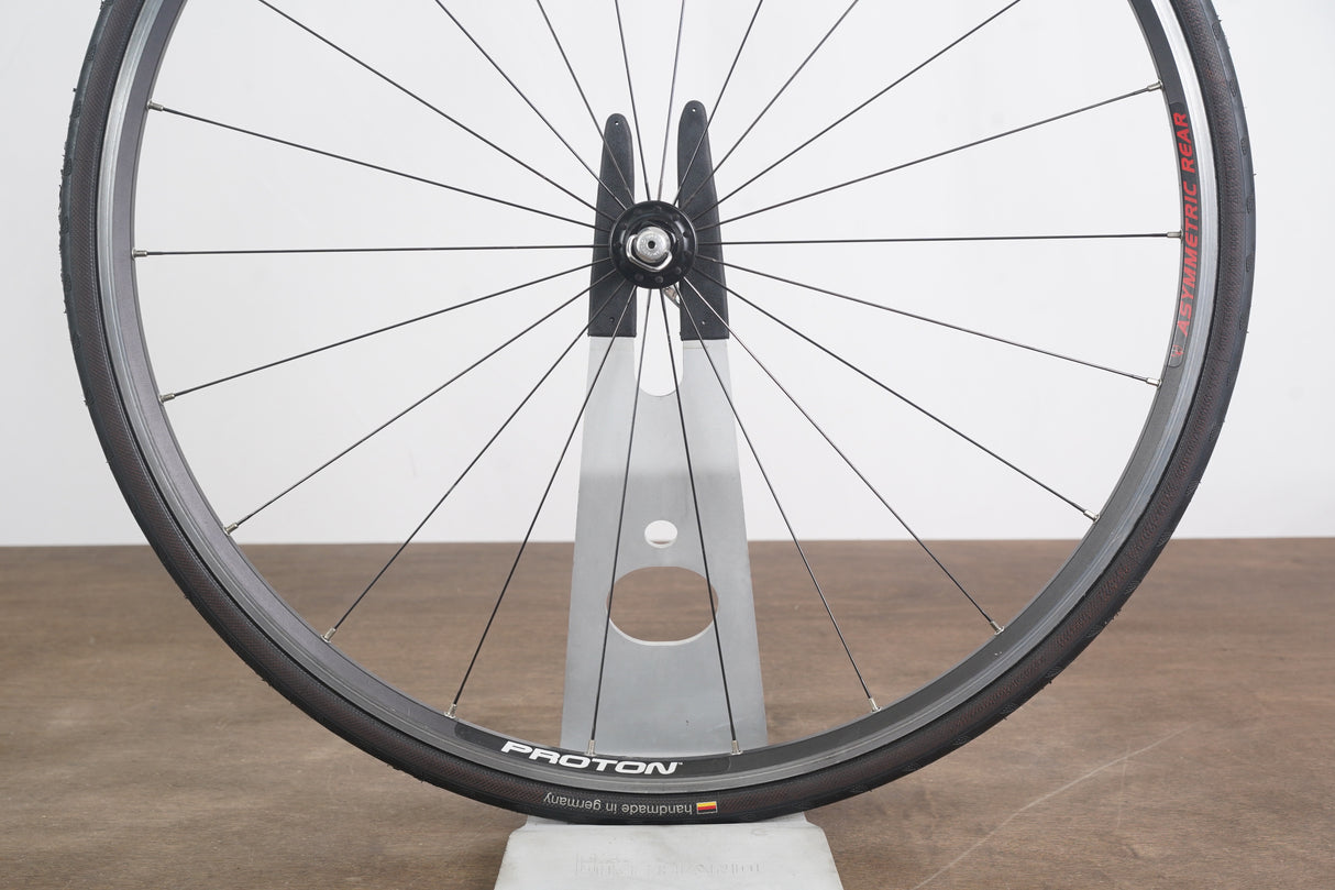 Campagnolo Proton Alloy Clincher Rim Brake Wheelset Campagnolo 11 Speed