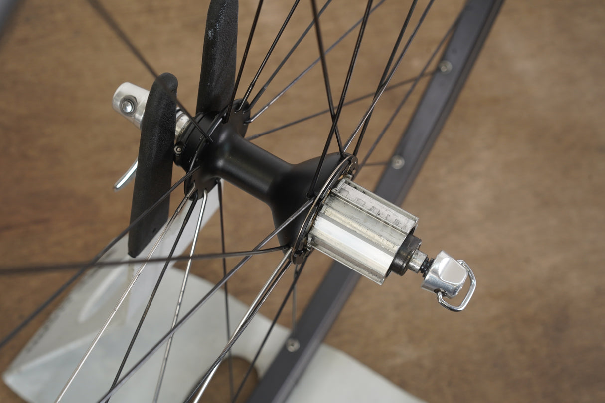 Campagnolo Proton Alloy Clincher Rim Brake Wheelset Campagnolo 11 Speed