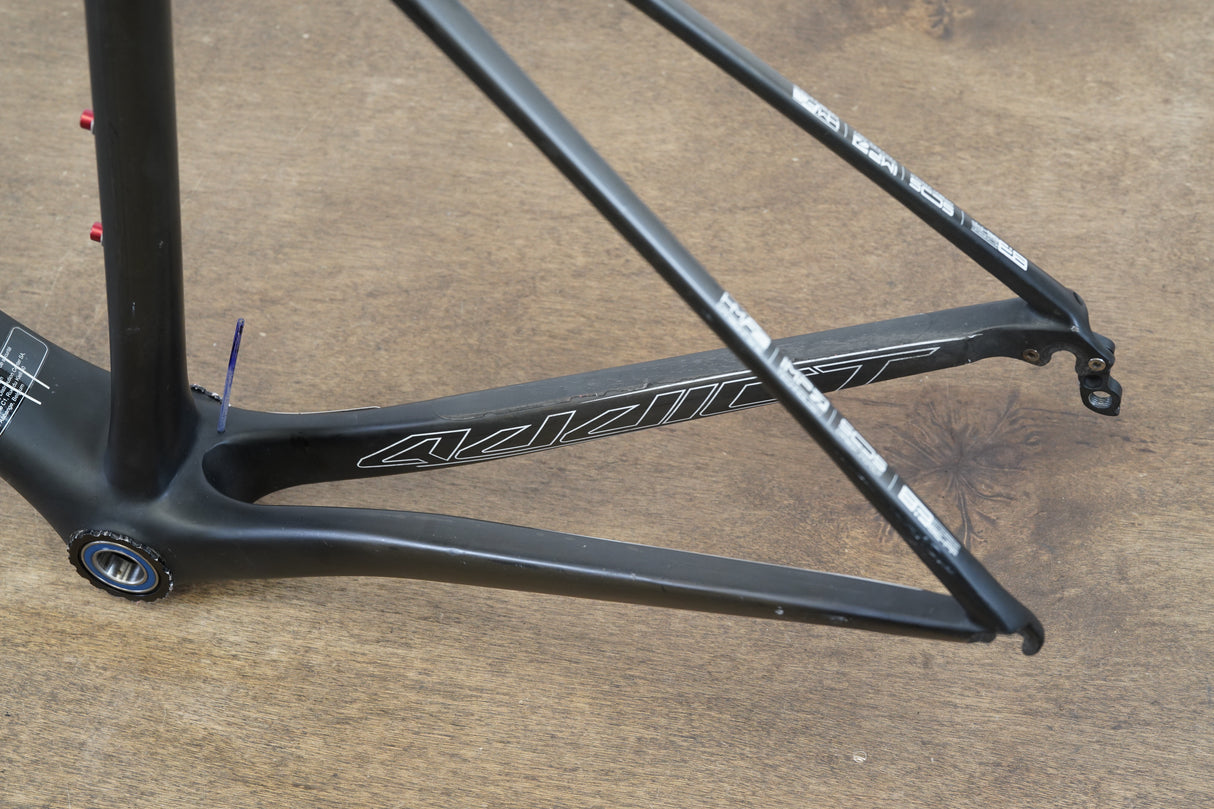 M (Medium) Scott Addict 10 Carbon Rim Brake Road Frameset