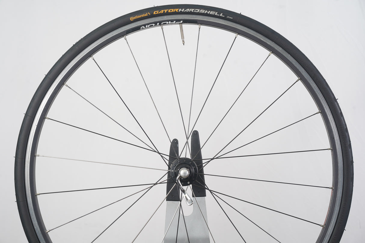 Campagnolo Proton Alloy Clincher Rim Brake Wheelset Campagnolo 11 Speed