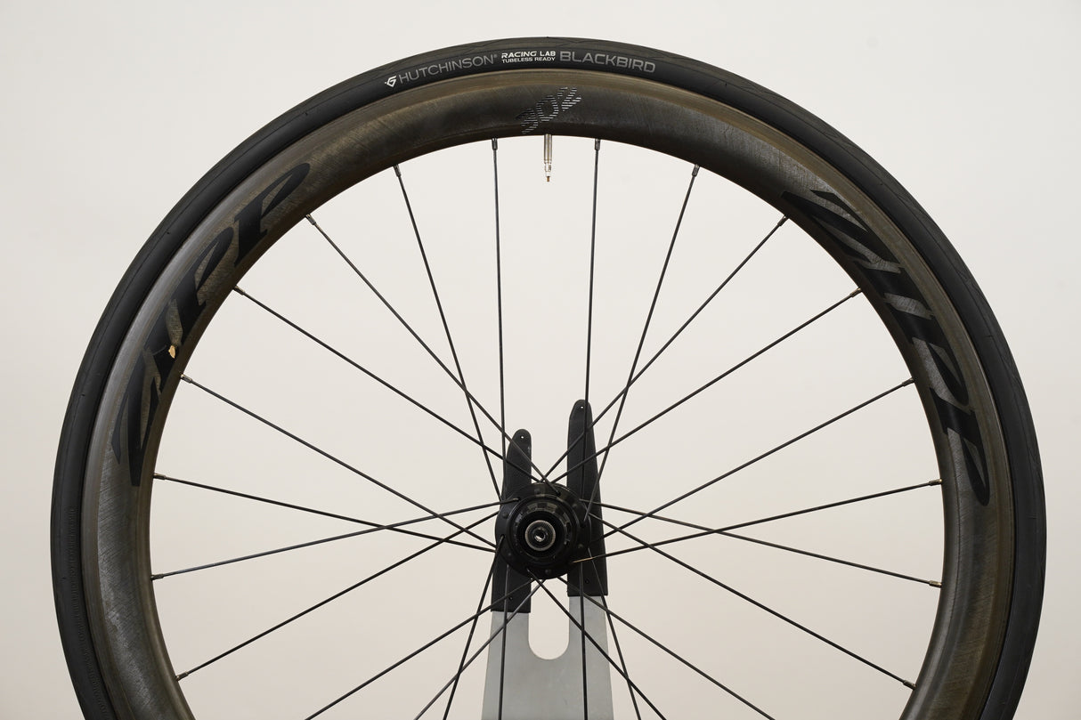 Zipp 302 Carbon Clincher Rim Brake Wheelset Shimano/SRAM 11 Speed