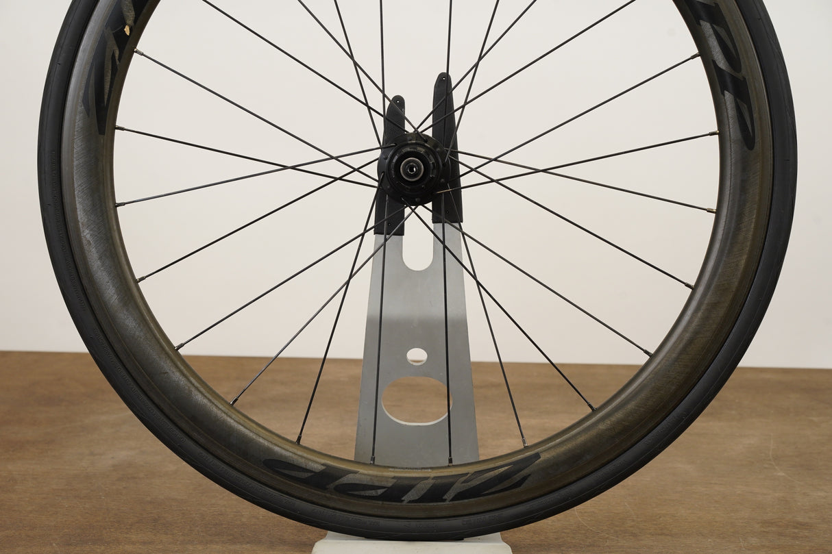 Zipp 302 Carbon Clincher Rim Brake Wheelset Shimano/SRAM 11 Speed
