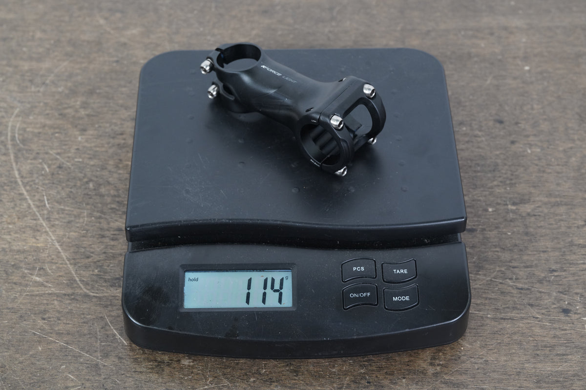 FSA K-Force Light 80mm ±6 Degree Alloy Road Stem 114g 1 1/8" 31.8mm
