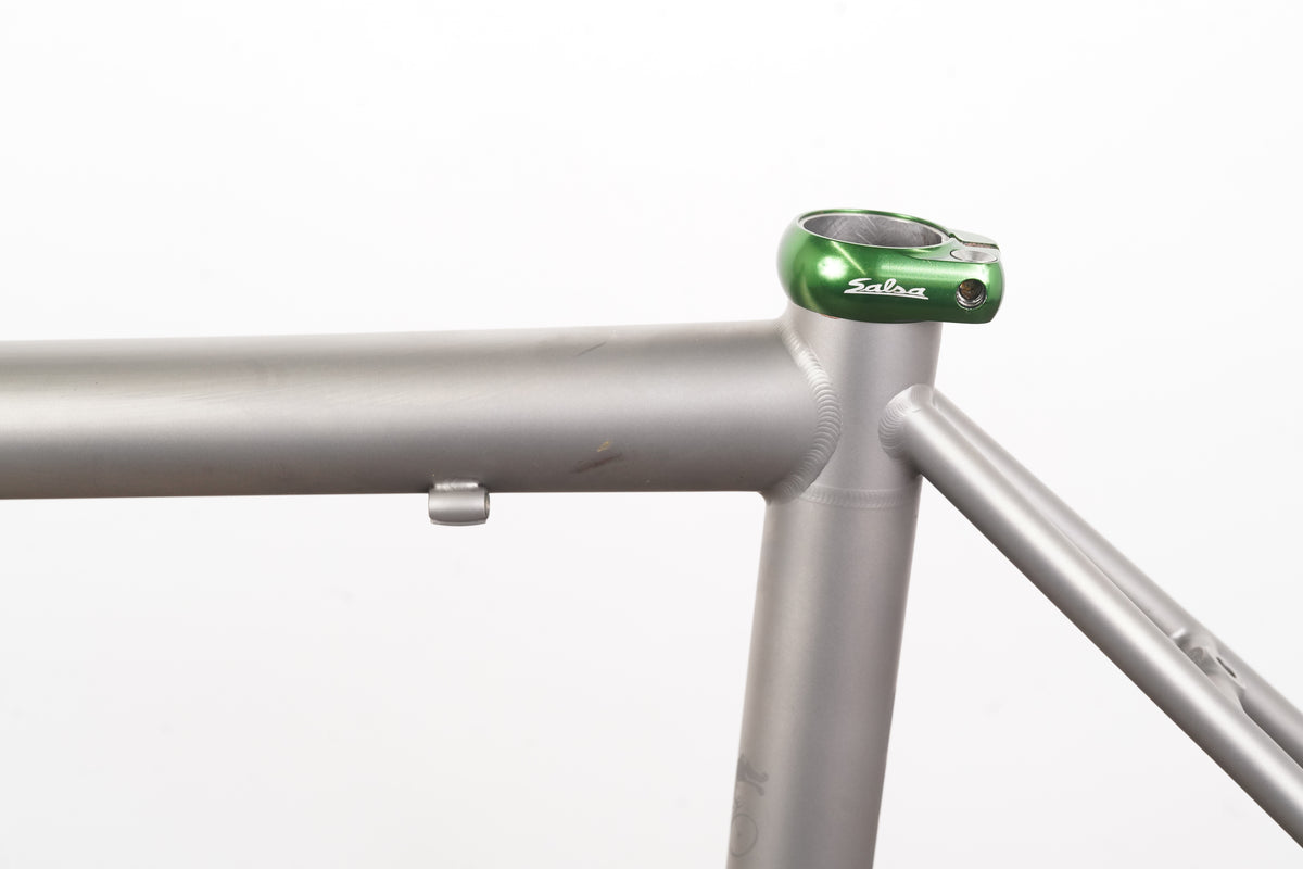57.5cm Moots Vamoots RSL Titanium Rim Brake Road Frameset