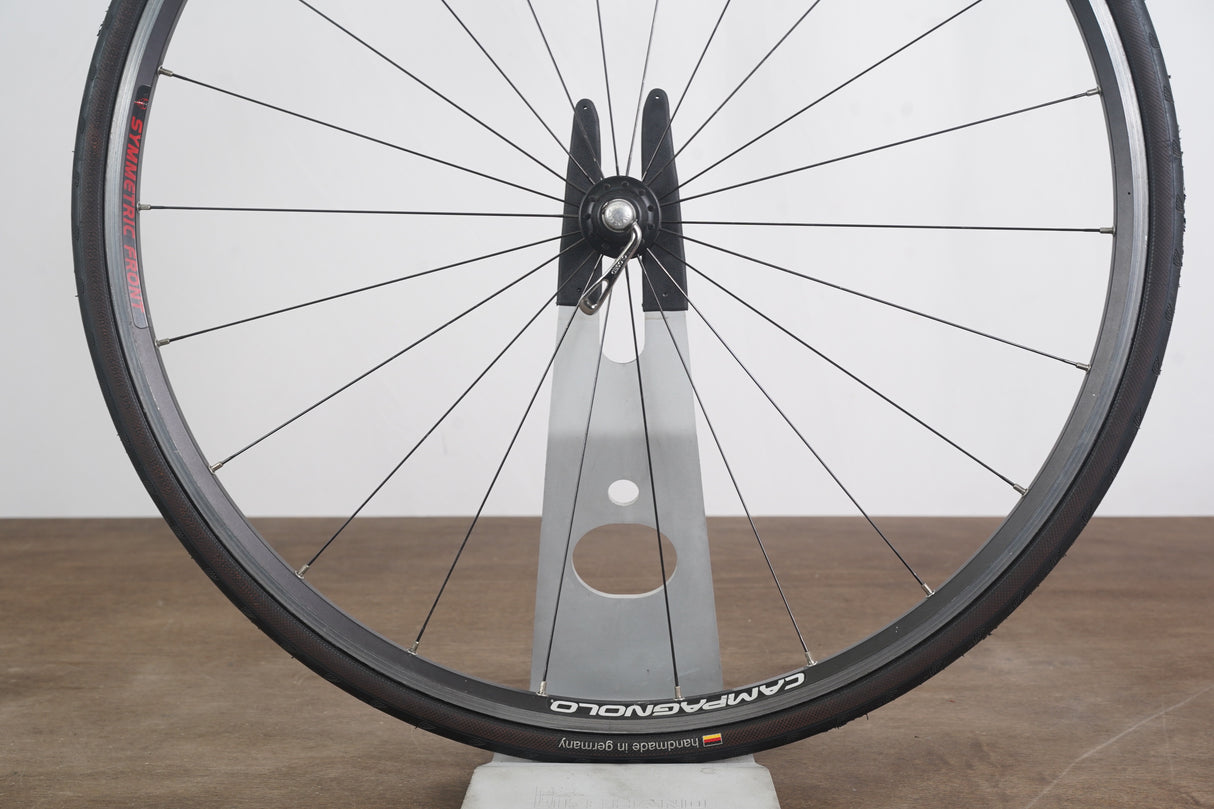 Campagnolo Proton Alloy Clincher Rim Brake Wheelset Campagnolo 11 Speed
