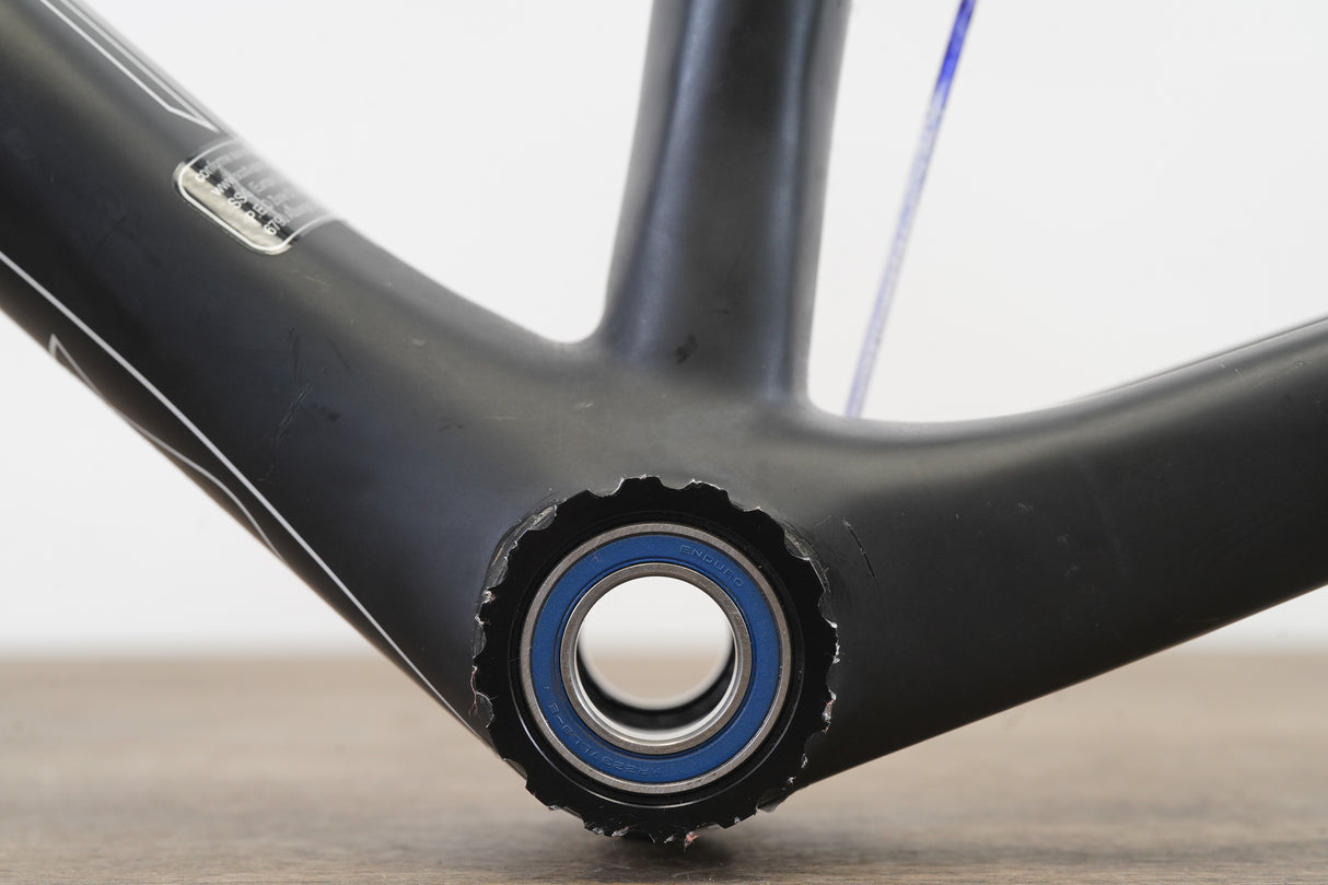 M (Medium) Scott Addict 10 Carbon Rim Brake Road Frameset