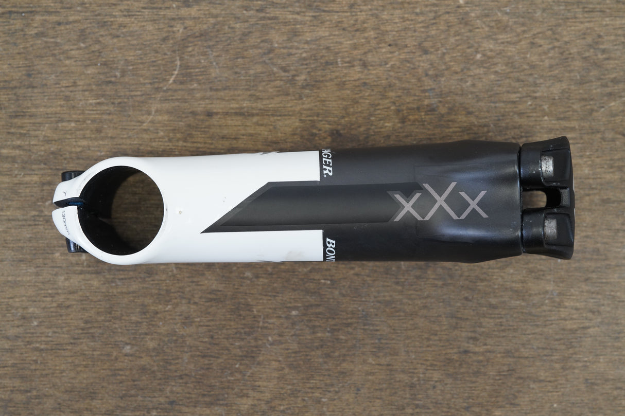 Bontrager XXX 130mm ±7 Degree Carbon Road Stem 135g 1 1/8" 31.8mm