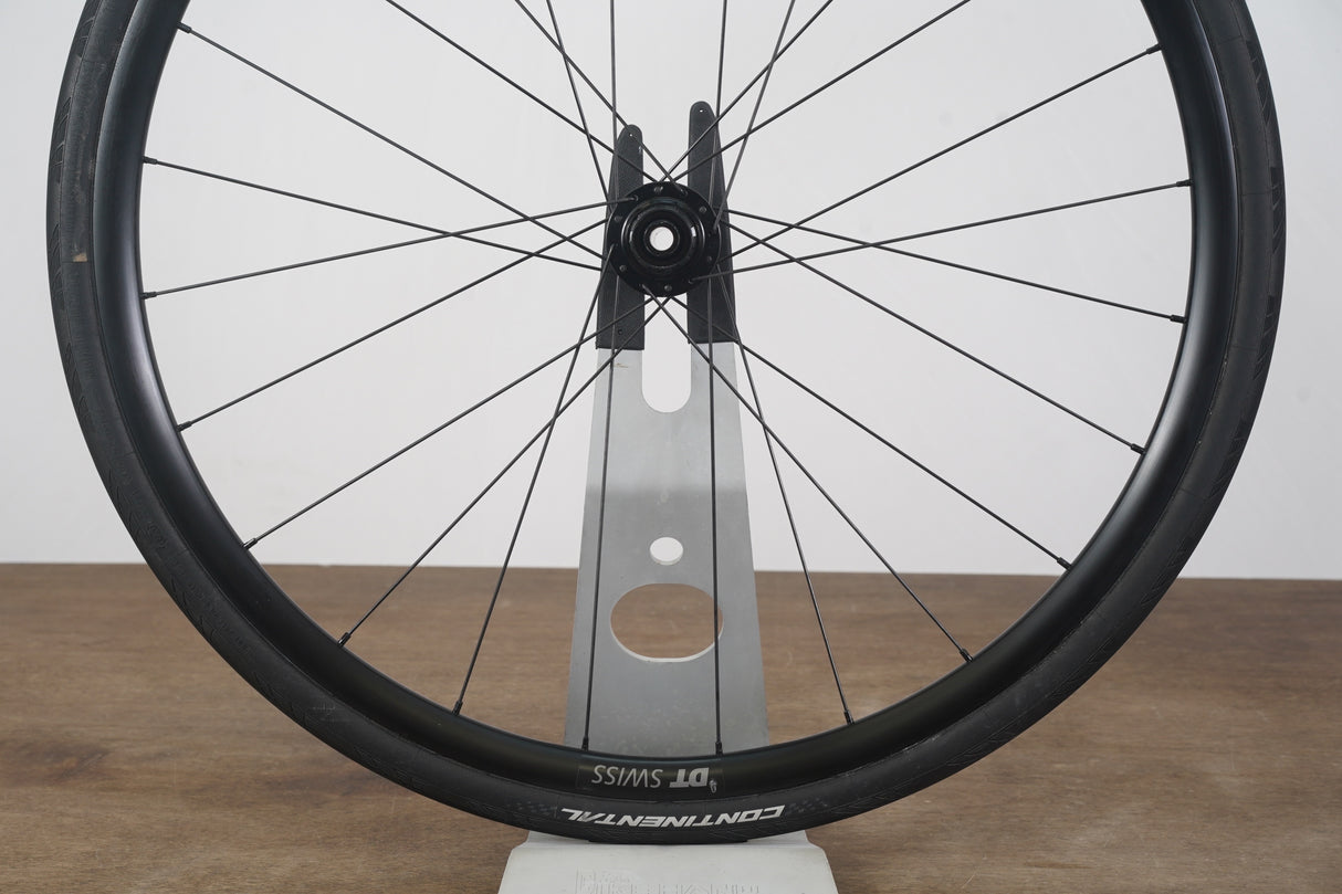 DT Swiss R470 Alloy Tubeless Clincher Disc Brake Wheelset Shimano/SRAM 11 Speed