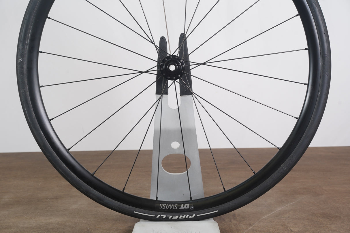 DT Swiss R470 Alloy Tubeless Clincher Disc Brake Wheelset Shimano/SRAM 11 Speed