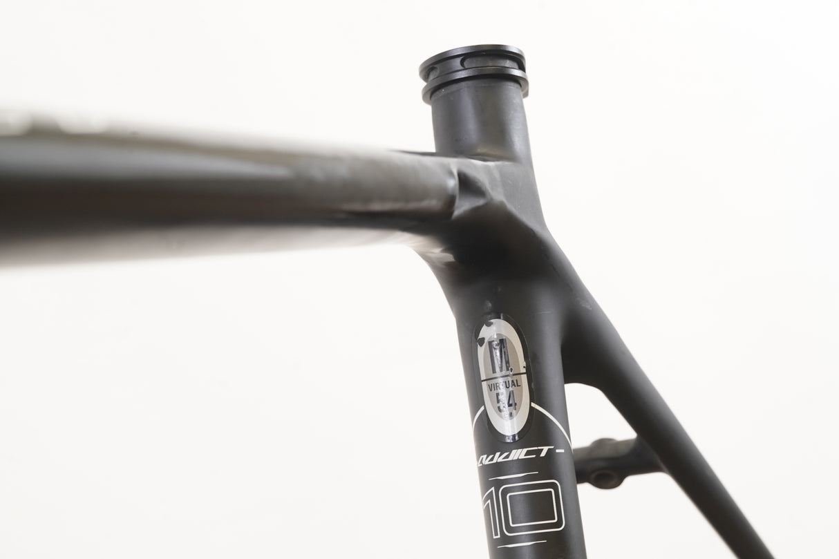 M (Medium) Scott Addict 10 Carbon Rim Brake Road Frameset