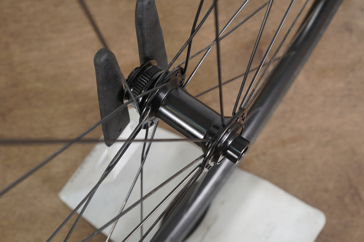 DT Swiss R470 Alloy Tubeless Clincher Disc Brake Wheelset Shimano/SRAM 11 Speed