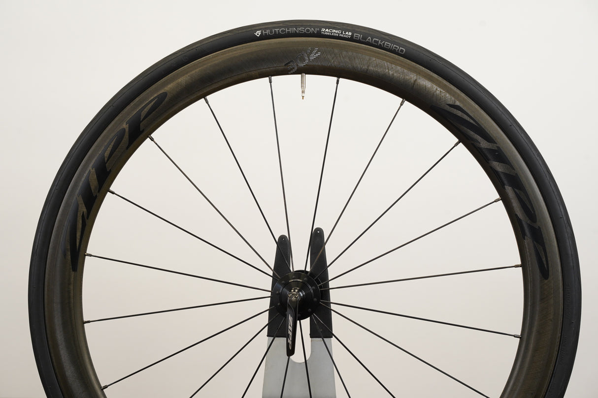 Zipp 302 Carbon Clincher Rim Brake Wheelset Shimano/SRAM 11 Speed