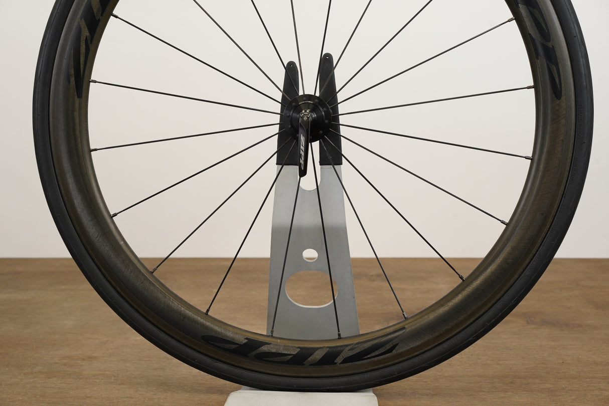 Zipp 302 Carbon Clincher Rim Brake Wheelset Shimano/SRAM 11 Speed