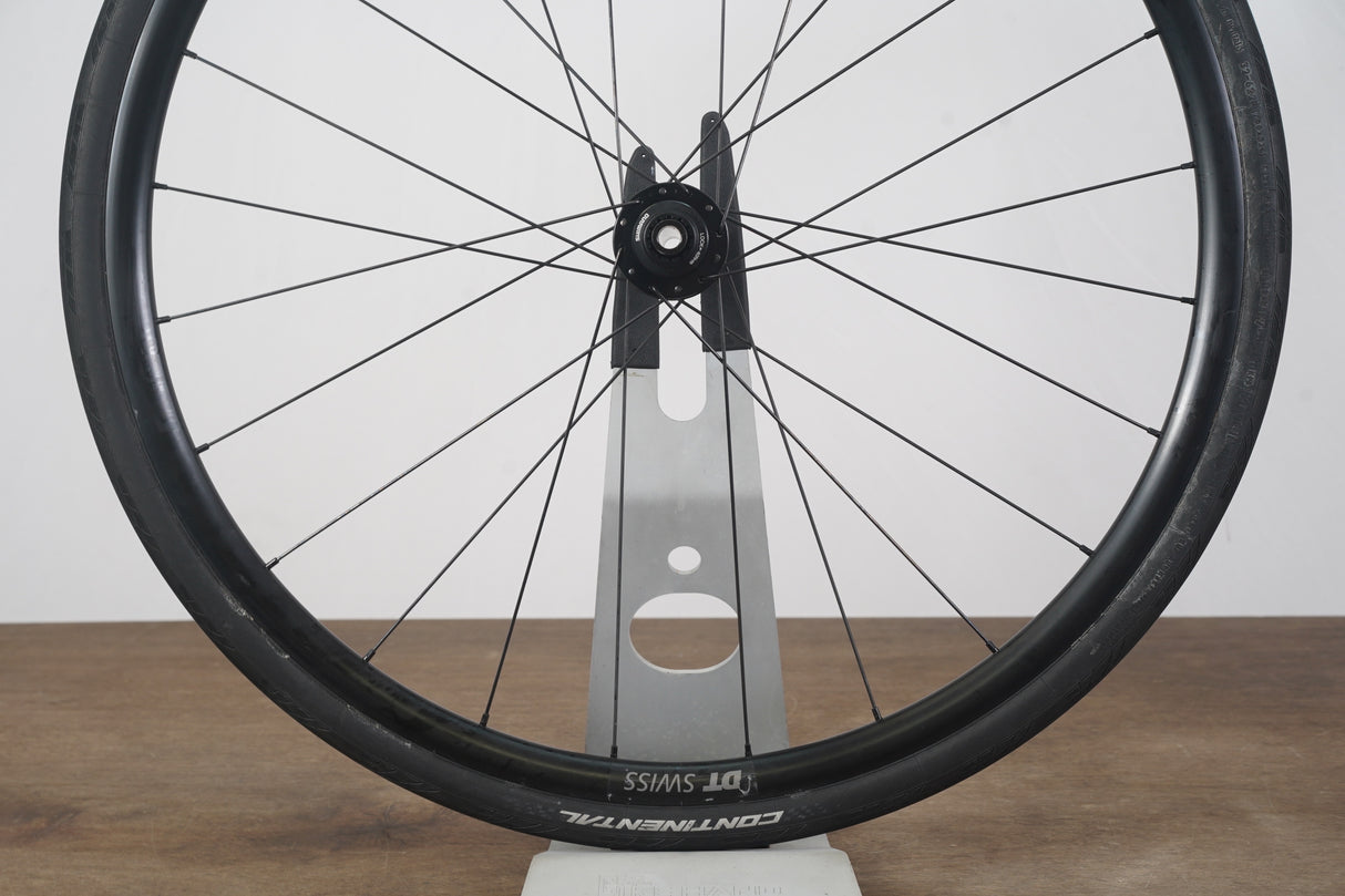 DT Swiss R470 Alloy Tubeless Clincher Disc Brake Wheelset Shimano/SRAM 11 Speed