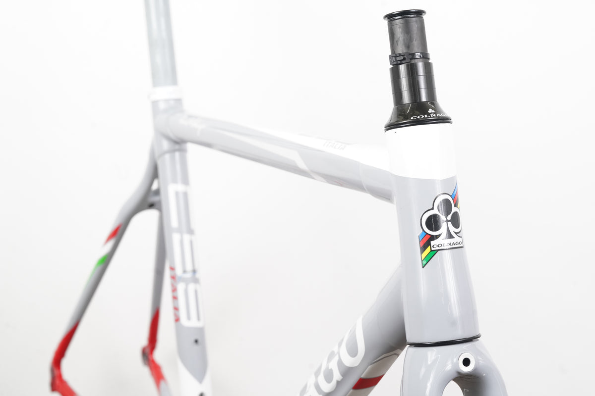 52s Colnago C59 Italia Di2 Carbon Rim Brake Road Frameset