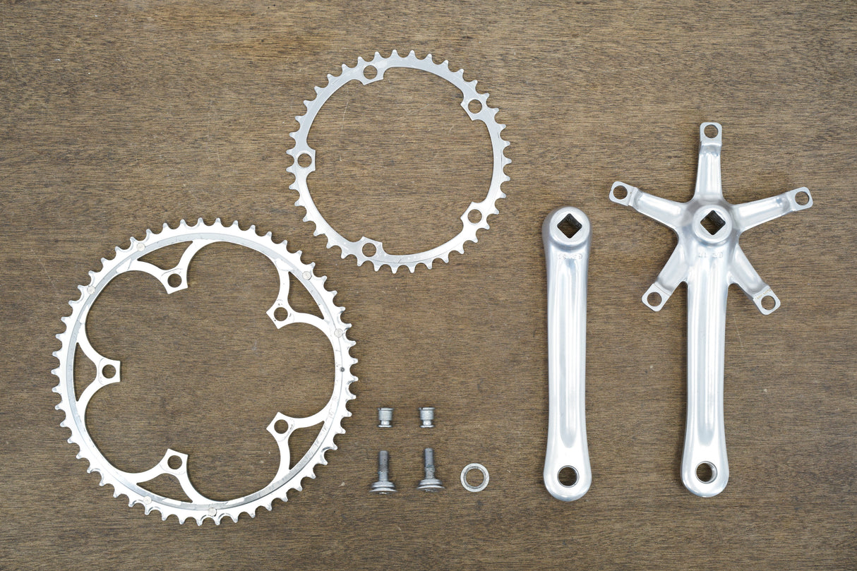 172.5mm 53/39T Campagnolo Chorus 10 Speed Alloy Road Crankset