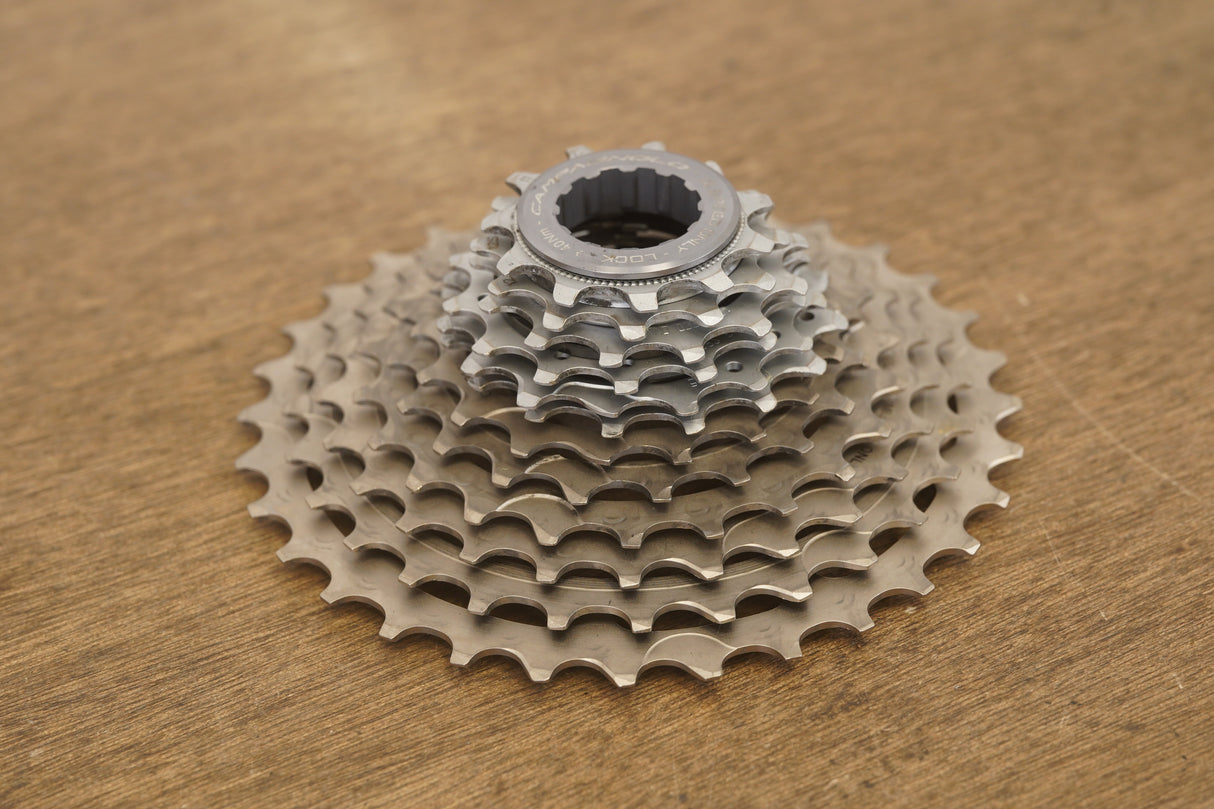 11-32T Campagnolo Super Record 12 Speed Road Cassette 285g