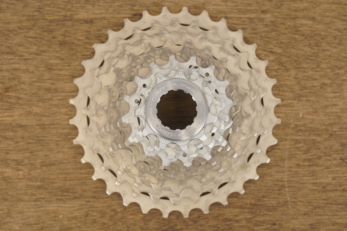 11-32T Campagnolo Super Record 12 Speed Road Cassette 285g