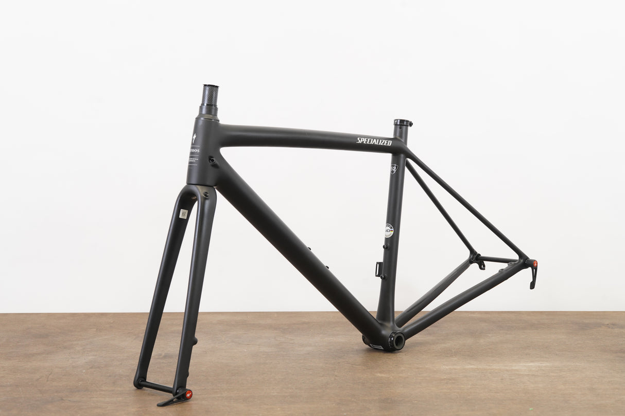 2023 52cm Specialized Aethos Pro Carbon Disc Brake Frameset