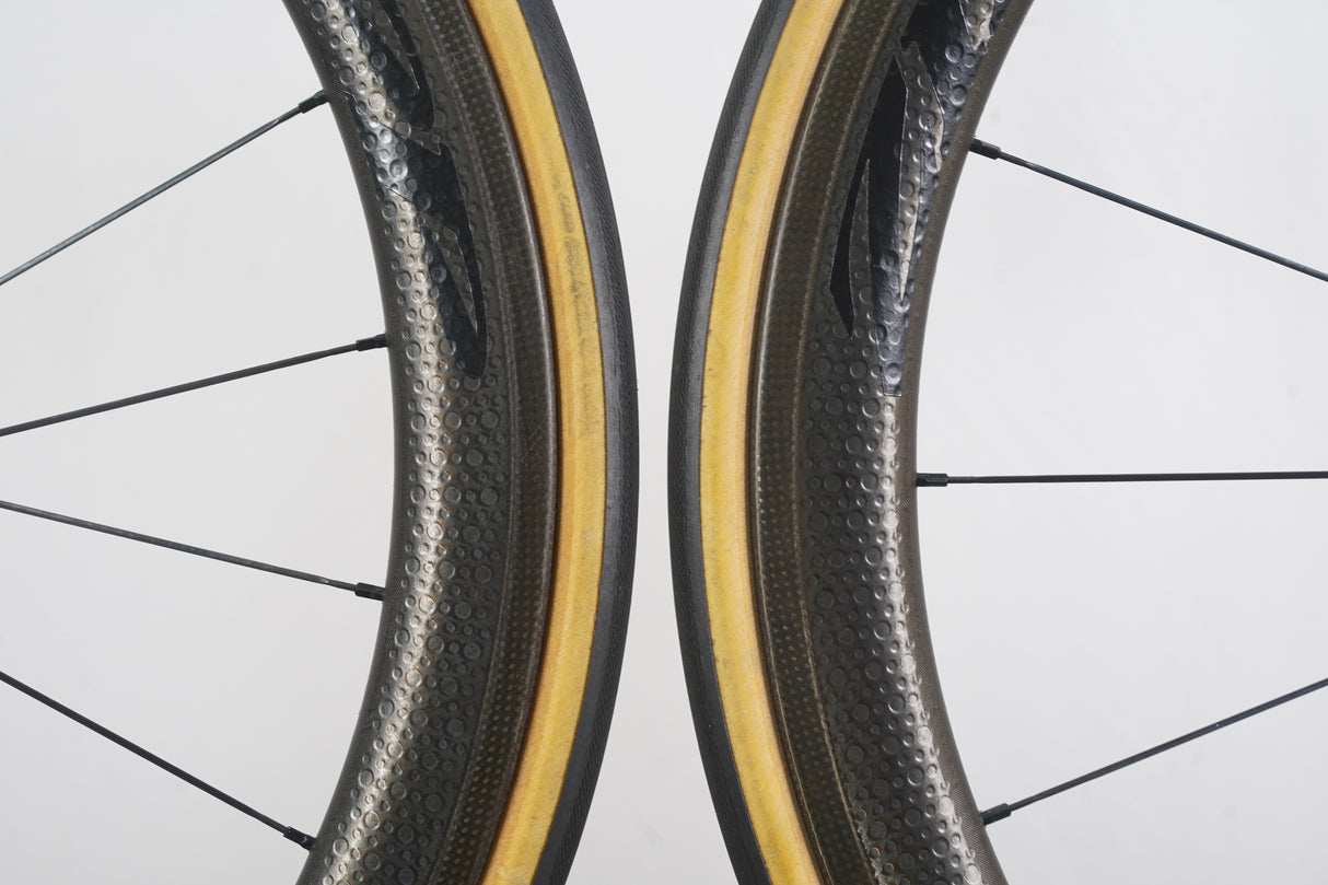 Zipp 303 Firecrest 77/177 Carbon Clincher Rim Brake Wheelset 11 Speed