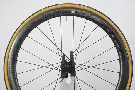 Zipp 303 Firecrest 77/177 Carbon Clincher Rim Brake Wheelset 11 Speed