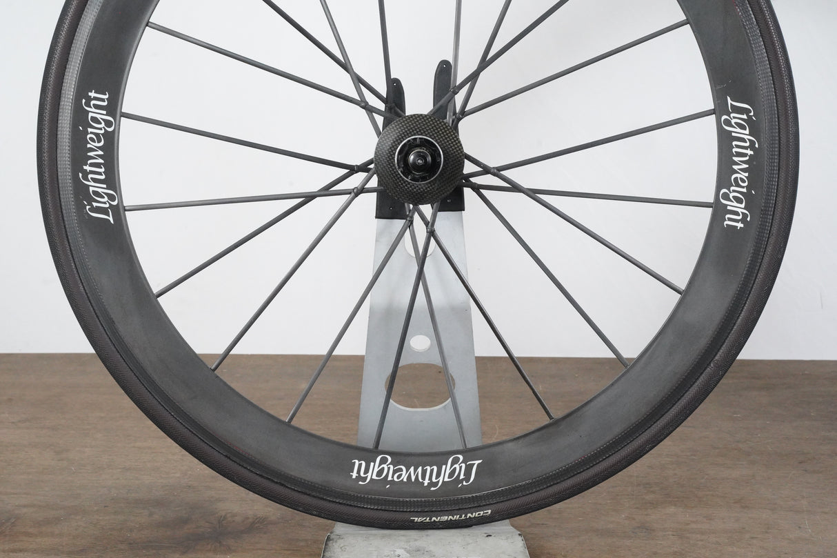 Lightweight Meilenstein Carbon Tubular Rim Brake Wheelset Shimano/SRAM 11 Speed