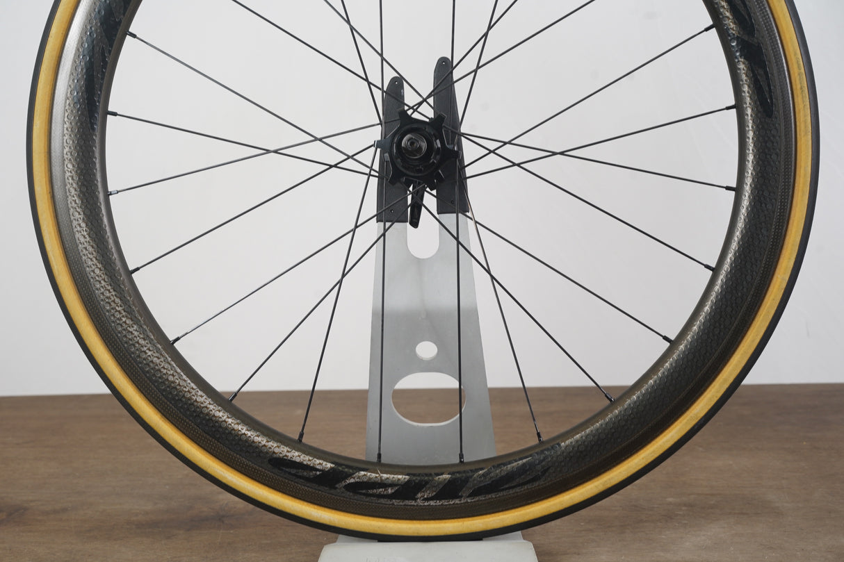 Zipp 303 Firecrest 77/177 Carbon Clincher Rim Brake Wheelset 11 Speed