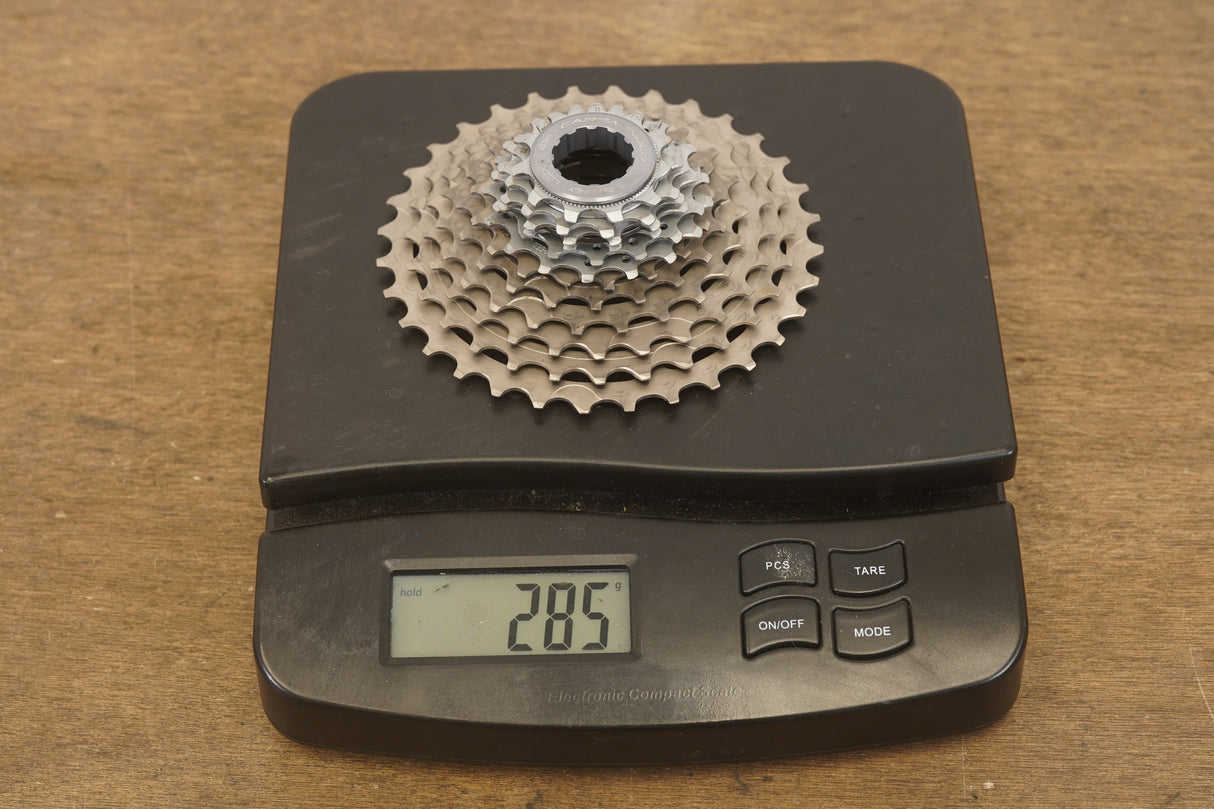 11-32T Campagnolo Super Record 12 Speed Road Cassette 285g