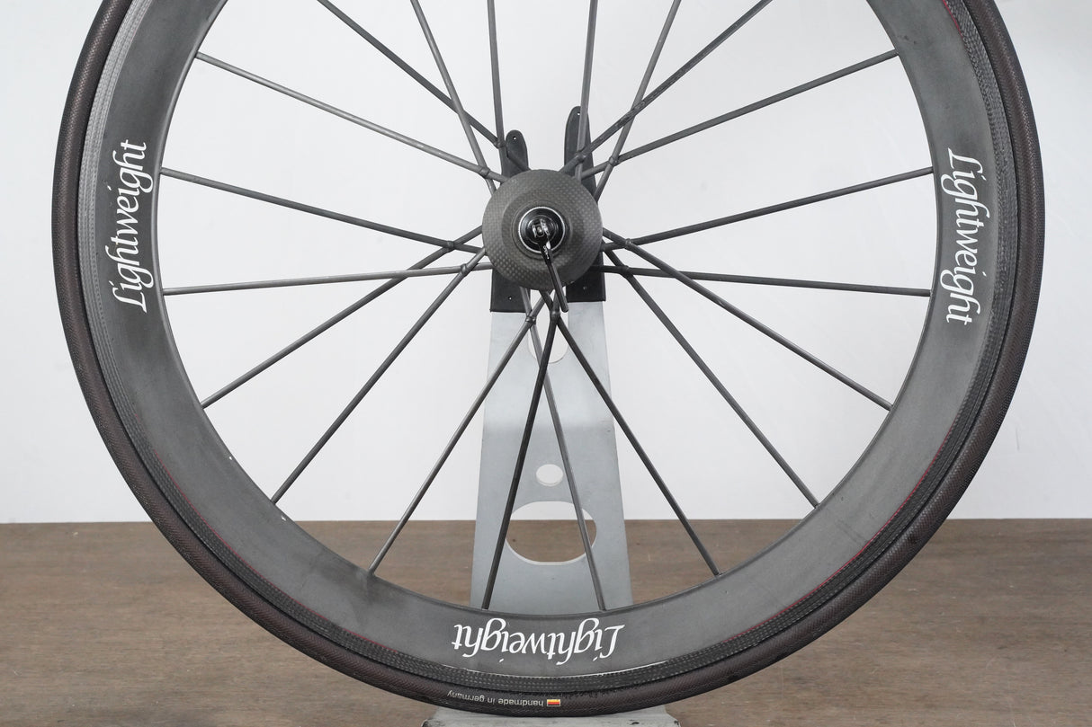 Lightweight Meilenstein Carbon Tubular Rim Brake Wheelset Shimano/SRAM 11 Speed