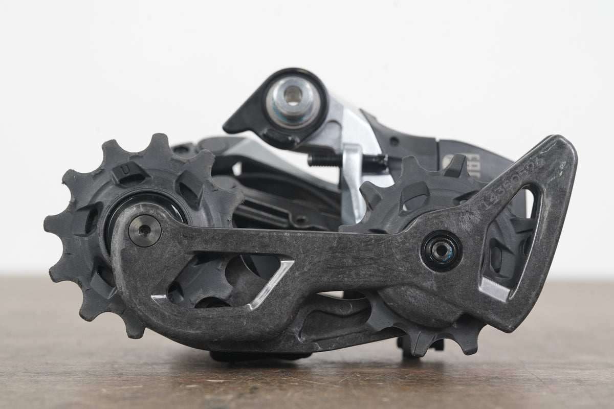 SRAM Red eTap AXS D1 12 Speed Wireless Electronic Rim Brake Road Groupset