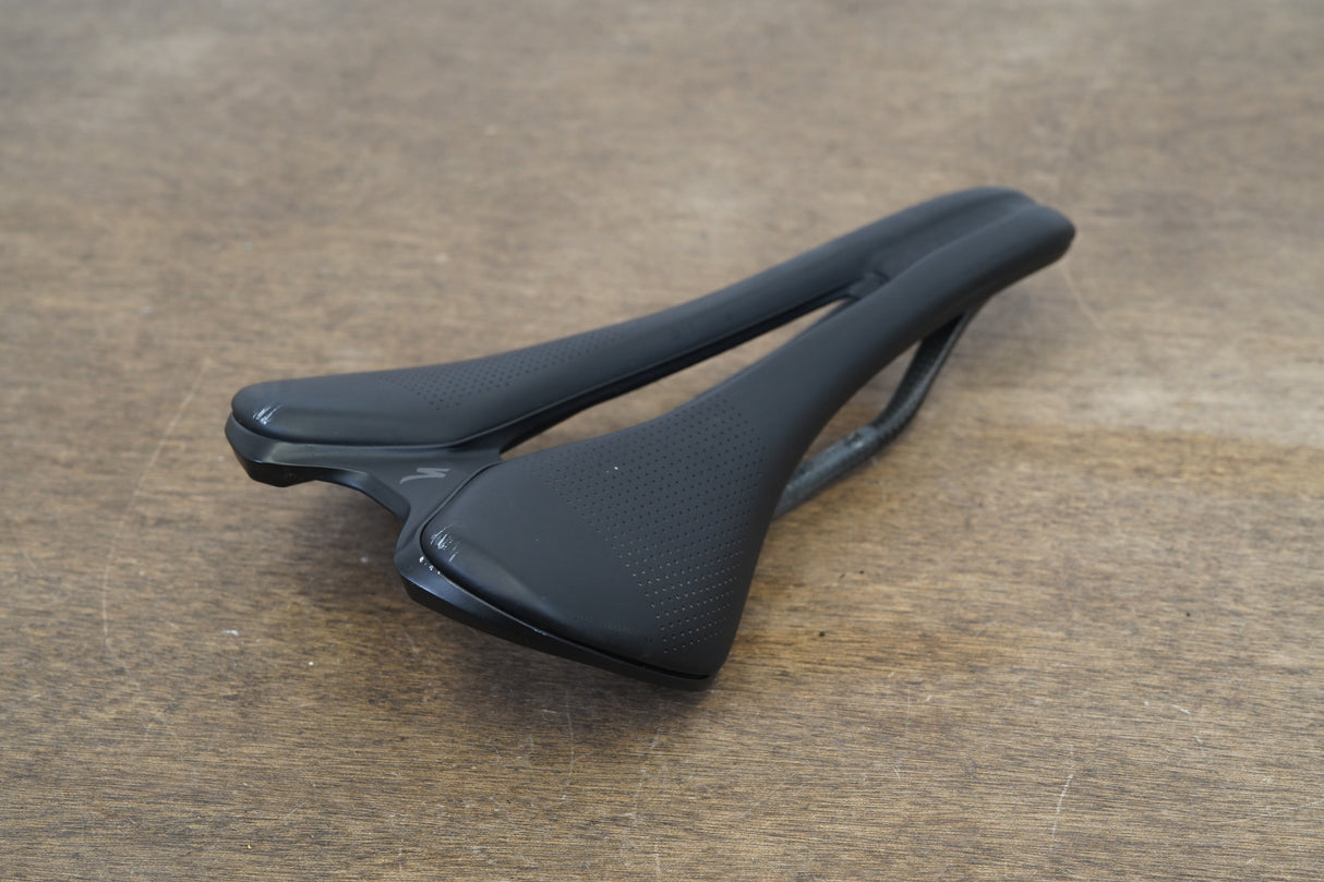 143mm Specialized Romin Evo Pro Carbon Rail Road Saddle 208g